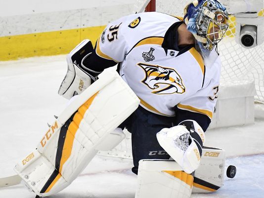 Stanley Cup Final Game 5&nbsp;Recap.