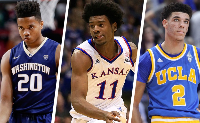 NBA 2017 Mock&nbsp;Draft