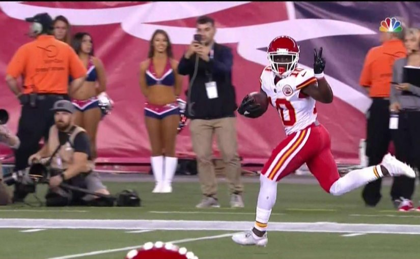 Patriots fall flat against the&nbsp;Chiefs