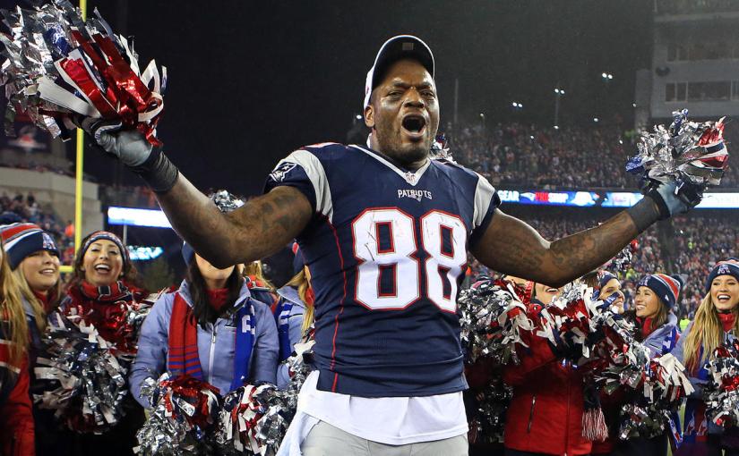 Packers release Martellus&nbsp;Bennett