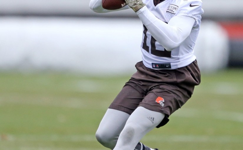 The Browns Found A Way to Win&nbsp;Today