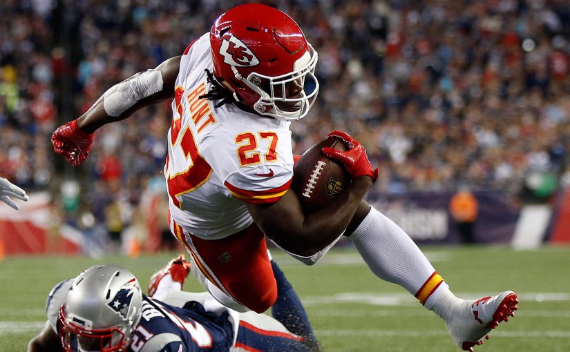 Bye Week Podcast Episode&nbsp;1