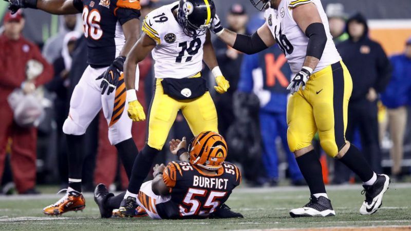 Why the Steelers – Bengals Game Was Good for&nbsp;Football