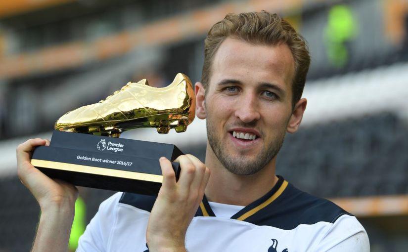 Harry Kane Becomes Highest Goal-Scorer of&nbsp;2017