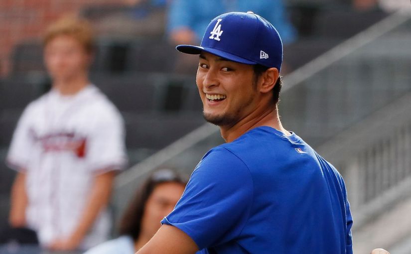 Yu Darvish Dismisses #Fakenews&nbsp;Signing
