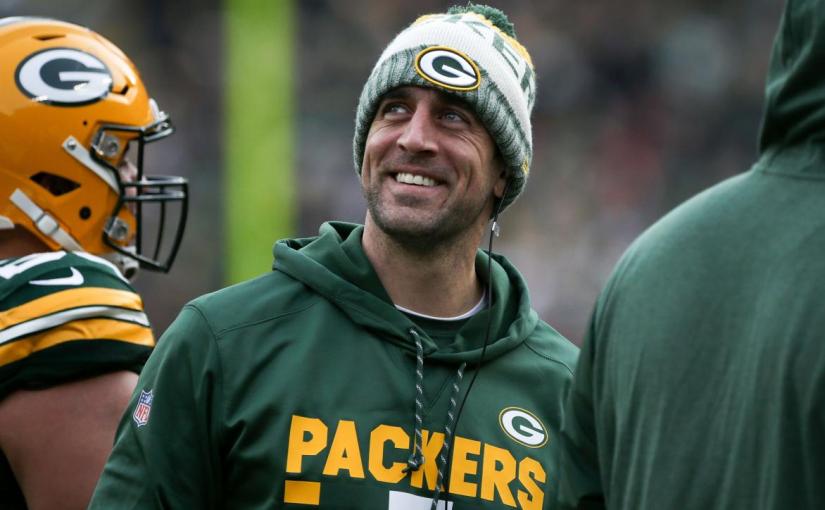 Aaron Rodgers Medically Cleared to&nbsp;Return