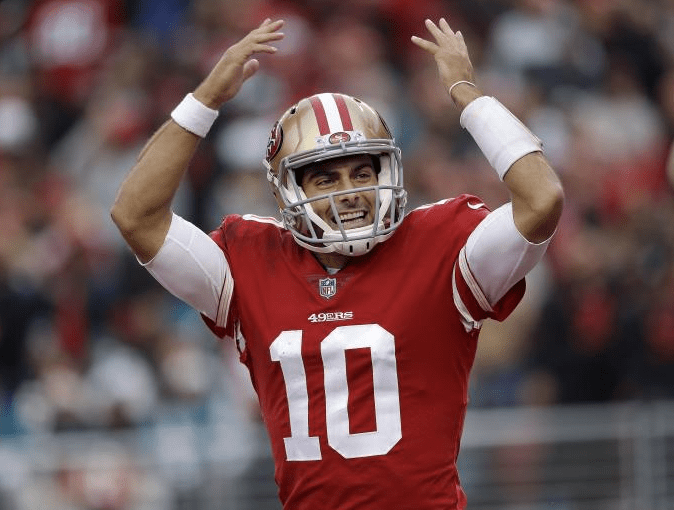 The Garoppolo Effect