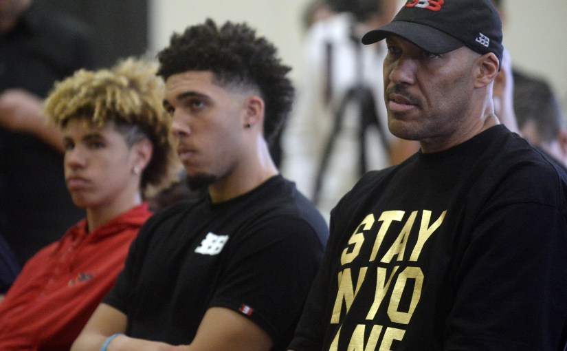 LaVar Ball is Starting the “Big Baller&nbsp;League”