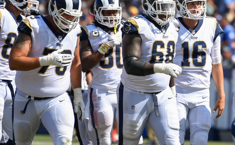 Jared Goff buys his O-Line Yeti Coolers and&nbsp;Hennessey