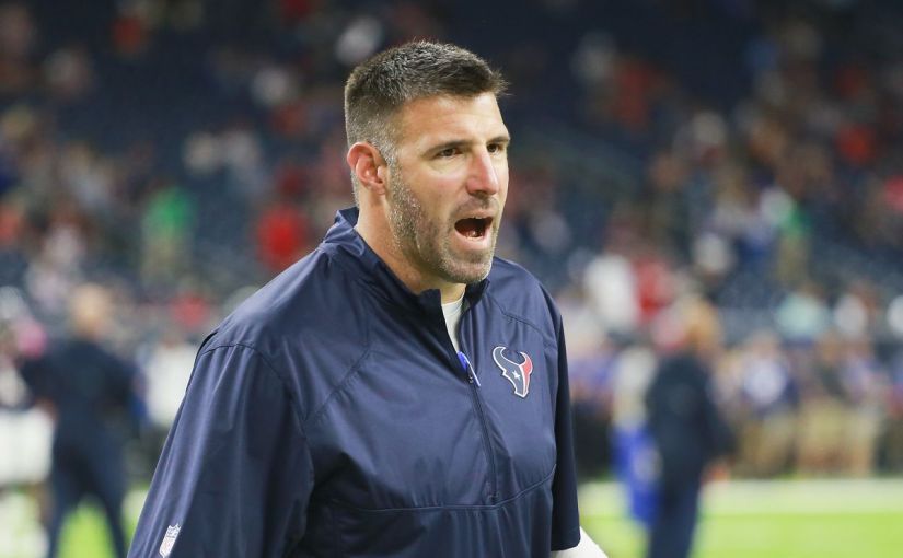 Titans Hire Mike Vrabel as Head&nbsp;Coach