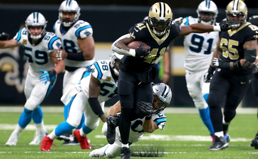 Saints – Panthers III&nbsp;Preview