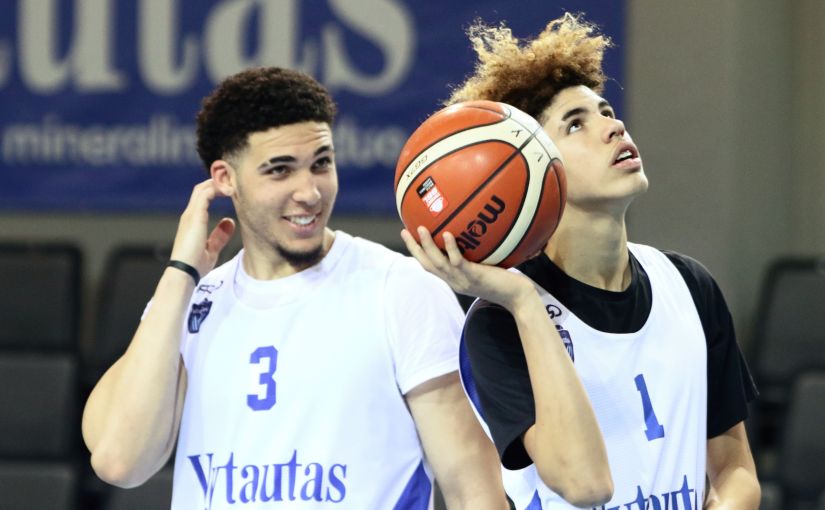 The Balls Invaded Lithuania While Nobody Was Paying&nbsp;Attention