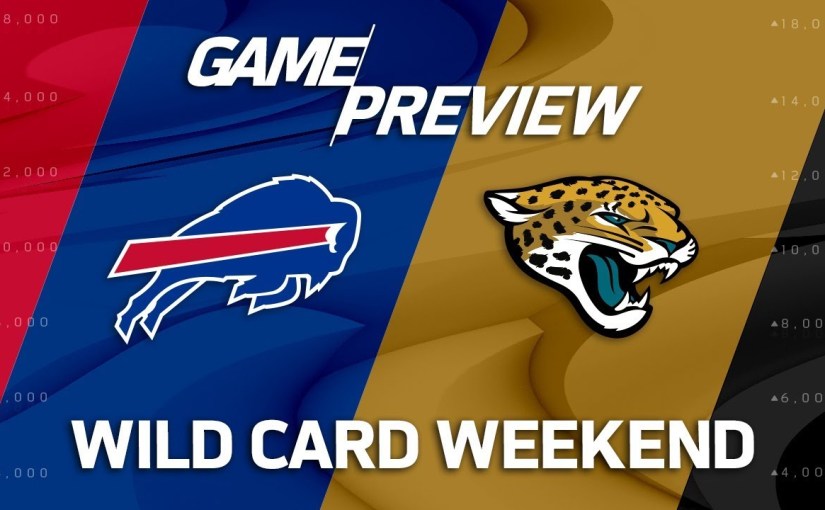 Mediocrity Super Bowl: Jaguars vs.&nbsp;Bills