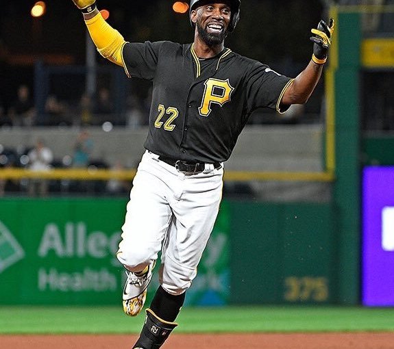 Andrew McCutchen Traded to the San Francisco&nbsp;Giants