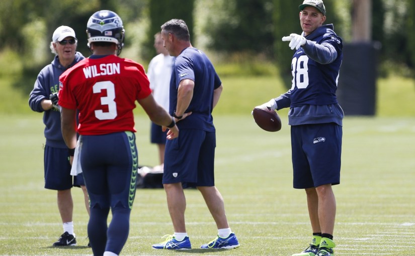 Jimmy Graham Likely to Leave Seattle in Free&nbsp;Agency