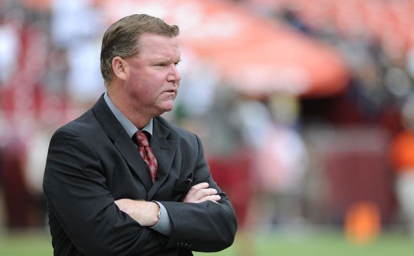 Browns Hire Scot McCloughan as Draft&nbsp;Consultant