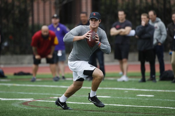 So……..We’re Doing Darnold?