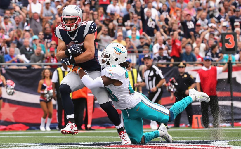 Amendola Takes His Talents to South&nbsp;Beach