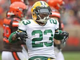 Not Done Yet….Browns Trade For Packers CB Damarious&nbsp;Randall.