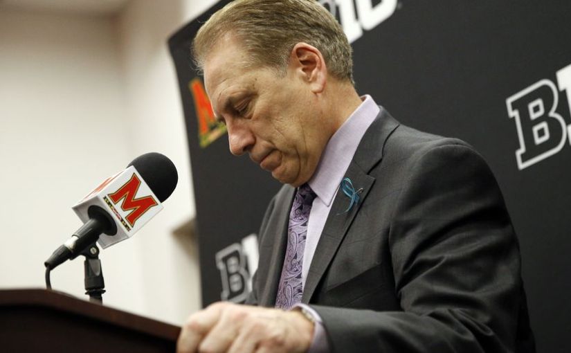 Tom Izzo Proves Once Again To Be The Most Overrated Coach in College&nbsp;Basketball