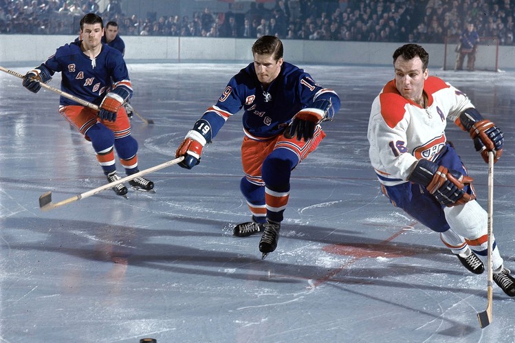 R.I.P. Original Six- New York&nbsp;Rangers