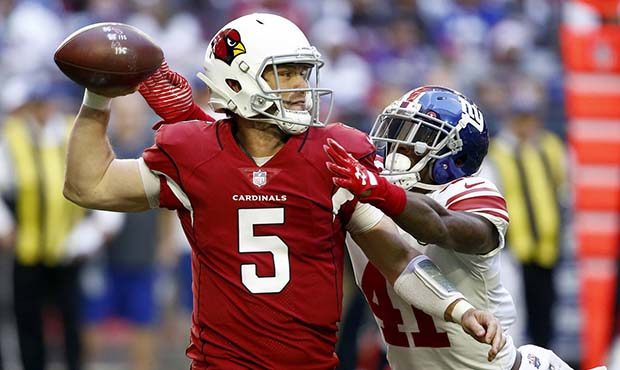 Browns Sign Ex-Cardinals Stiff, Drew&nbsp;Stanton.