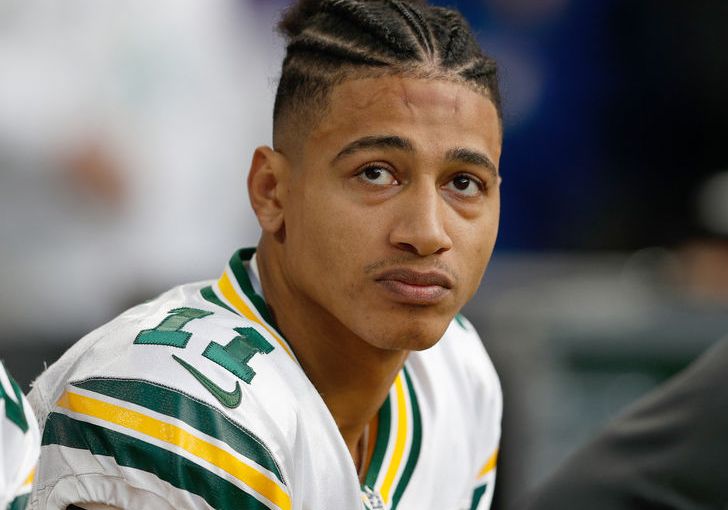 Packers WR Arrested At LAX For Joking About&nbsp;Bomb