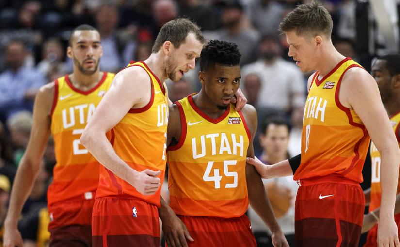 Utah Jazz Clinch a Playoff Berth After Winning 28 of 33&nbsp;Games