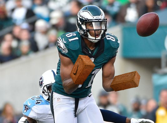 Patriots Sign Jordan Matthews to 1 Year&nbsp;Contract