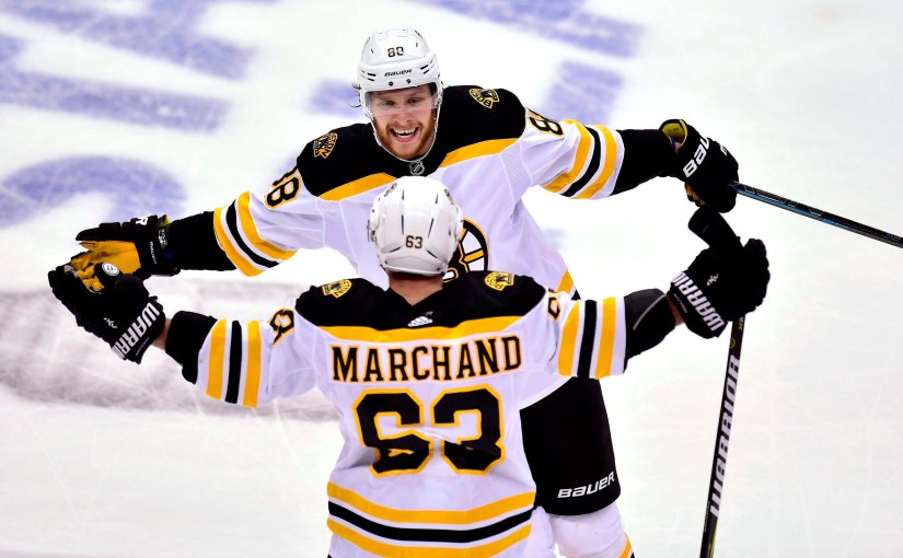 Bruins 3 Maple Leaves&nbsp;1.