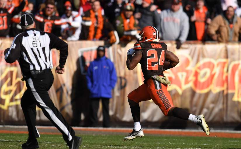 Feelin’ Dangerous.